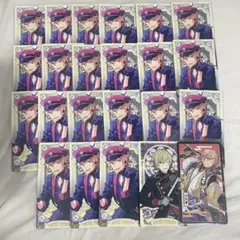 【お値下げしました】あんさんぶるスターズ あんスタ 羽風薫アルカナカードセット 羽風薫】 あんさんぶるスターズ!! アルカナカードコレクション