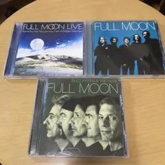 FULL MOON CDセット