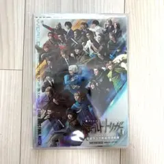 ワーステ DVD ワールドトリガー the Stage B級ランク戦最終決戦編