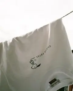 クラネペタル スヌーピー 銀座三越限定Tシャツ
