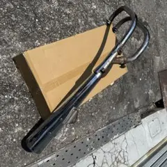 GX250用爆吸いワンオフマフラー‼️ GX250用爆吸いワンオフマフラー‼️ - メルカリ