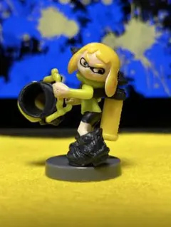 チョコエッグ スプラトゥーン2 ガール（ヒーローモード）