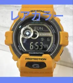 美品】G-SHOCK DWX-100 X-treme G-LIDE イエロー - メルカリ