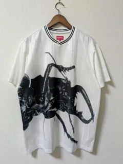 SUPREME 21SS Beetle Soccer Top ゲームシャツ L - メルカリ