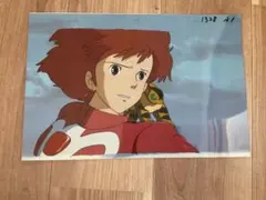 背景画付］スタジオジブリ 風の谷のナウシカ 複製セル画⑦ - メルカリ