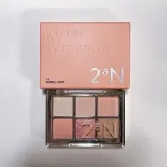 2aN ベターミーアイパレット12 BubbleGum バブルガム