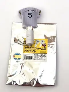 阪神タイガース　シークレットミニユニフォーム型ペンライト　近本光司のサムネイル