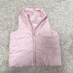 【GAP】リバーシブル＊ダウンベスト