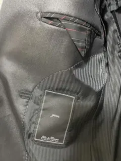 TÊTE HOMME テットオム　スーツ　やや光沢ありのサムネイル