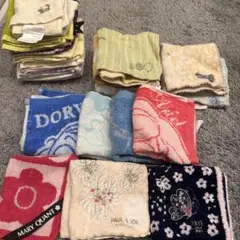 ハンカチ23枚　まとめ売り