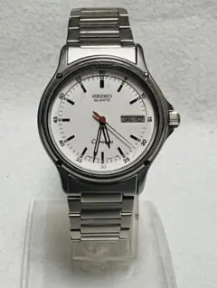 SEIKO セイコー クロノス7433-7030デイデイト電池新品　稼働品