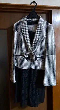 RyuRyuリボン付フォーマル3点セット