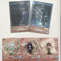 【 葬送のフリーレン 】 一番くじ まとめ売り アクスタ　ポストカードのサムネイル