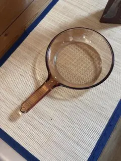 ビジョン　フランス VISION CORNING 径18cm　 ガラスフライパンのサムネイル