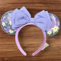 WDW EPCOT ミニー カチューシャ フランス館 パリ エッフェル塔 - メルカリ