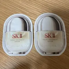 SK-II フェイシャルトリートメントセラム 美容液 サンプル 2個のサムネイル