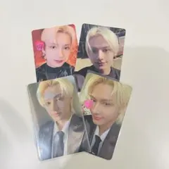 SEVENTEEN    セブチ  ジュン　トレカ