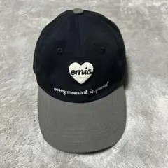 emis エミス キャップ 帽子 正規品 ハート 韓国女子のサムネイル