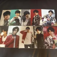 timelesz 佐藤勝利 歴代フォトセット コンプリートセット timelesz 佐藤勝利 歴代フォトセット コンプリートセット