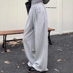 スウェットパンツ 快適 楽々 部屋着 ズボン ルームウェア ウォーキング 宅トレ