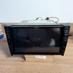 アルパイン x8v ジャンク品 ※説明文は必ず最後までお読み下さい - メルカリ