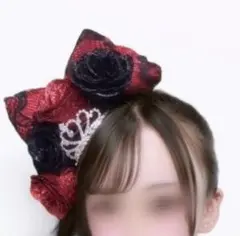 jk盛り髪セット