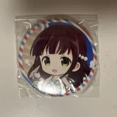 ご注文はうさぎですか？ ごちうさ 千夜 チヤ 描き下ろし缶バッジ