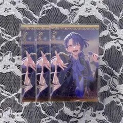 にじさんじ 長尾景 ボイスビジュアルカード