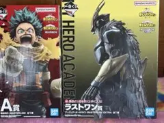 一番くじ　僕のヒーローアカデミア　ー紡ぐ力ーセット