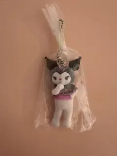 サンリオキャラクターズ ミニチュアチャーム ライブキャラクター クロミ