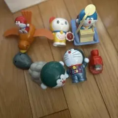 マクドナルド ハッピーセット ドラえもん まとめ売り 6点セット