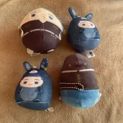 柴八戒 ぬいぐるみ 4個セット 東京リベンジャーズ