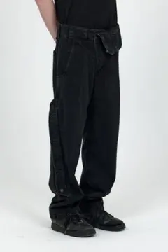 COMOLI MATSUMOTO Denim work pants 1 - メルカリ