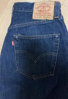 Levi’s 501XX 復刻モデル（品番：47501-0181）W32　L36