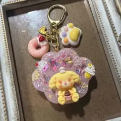 シャカシャカ肉球キーホルダーのサムネイル
