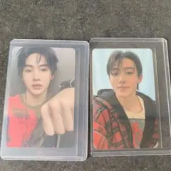 CORTIS WEVERSE ジェームス ラキドロトレカ1枚 cortis ジェームス ラキドロ トレカ weverse スペシャルギフト - メルカリ