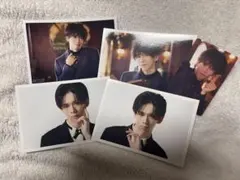 超特急 リョウガ 生写真 トレカ