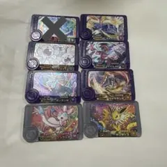 お値下げ中❗️ポケモンフレンダ　5弾　7枚セット