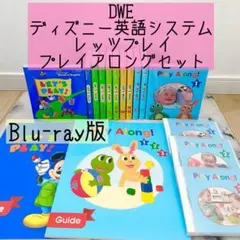 ☆新品未使用未開封☆DWE プレイアロング おまけ付き ほぼ未使用 最新2020年購入 DWE PA プレイアロングセット
