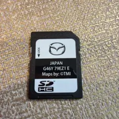 Mazda カーナビ用SDカード G5YC 79EZ1 C マツダ 純正 カーナビ用SDカード G5YC 79EZ1 F - メルカリ