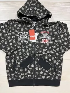 TK SAP KID⭐︎ジップアップパーカー⭐︎140⭐︎新品