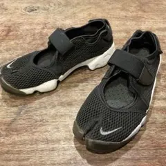 大人気！ ナイキ エアリフト 足袋 スニーカー 848386-001 25cm