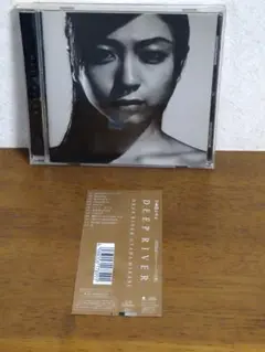 宇多田ヒカル DEEP RIVER CD