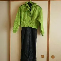 スキーウェアレディース上下