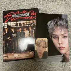 RIIZE 1st Album 'RIZING' フォトカード付き