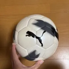 【最終値下げ‼️】プーマサッカーボール　5号球　検定球のサムネイル