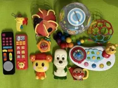 ベビー おもちゃ まとめ売り セット※バラ不可