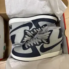 NIKE TERMINATOR HIGH ターミネーター ジョージタウン 紺灰