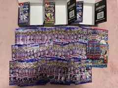 ポケカ　102パック　まとめ売り　サーチ済み