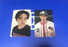 リノ　トレカ　KARUMA straykids スキズ　HMV